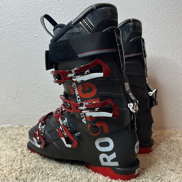 Rossignol Alltrack 90 Ski Boots 2015 - Picture 7 of 13